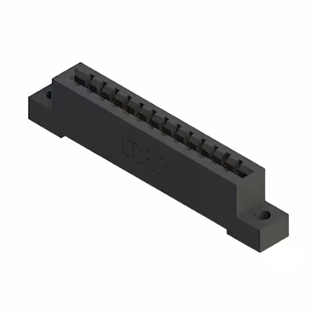 887-013-524-104 EDAC Inc.  Edgeboard Connectors